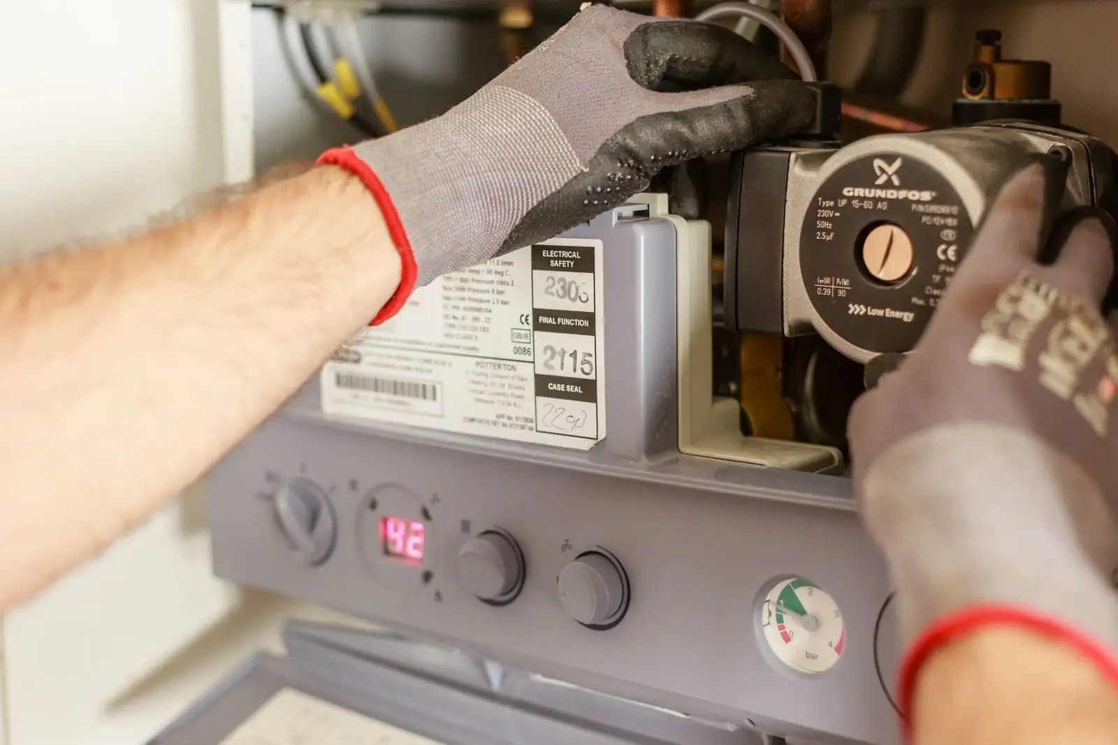 Boiler Service in the Bronx by Cool Type Mechanical